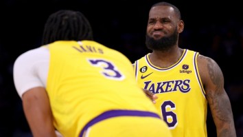 Verified Twitter Account Posing As LeBron James Requests Trade From Lakers