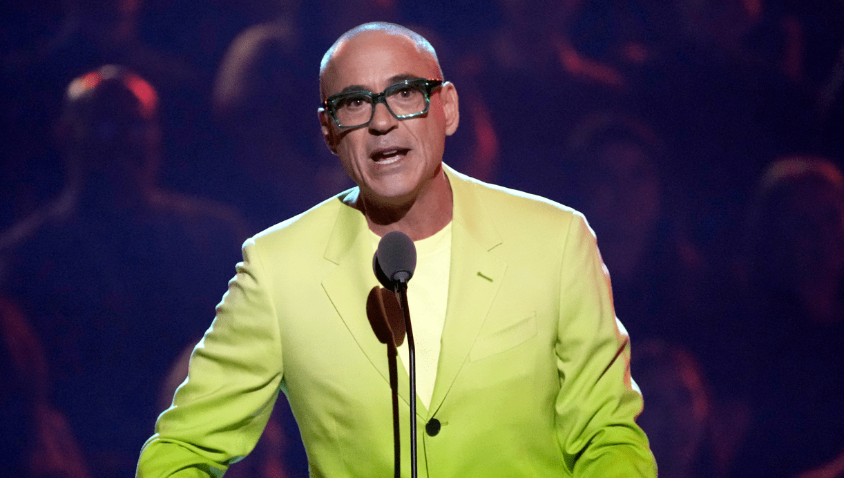 Movie Fans Want To Know, Why Is Robert Downey Jr. Bald? Here's Why