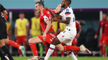 Social Media Blasts Wales For Faking Injuries In World Cup Matchup Vs USA