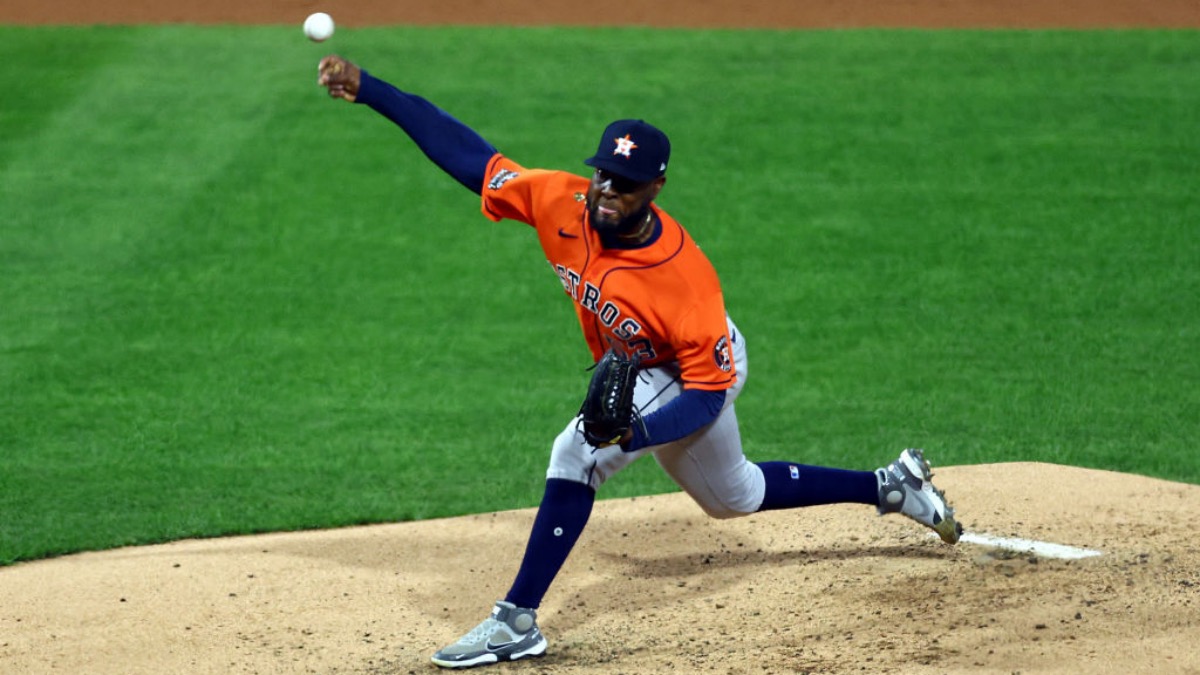 World Series NoHitter Leads To Unbelievable Bad Beat For Bettors