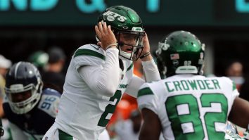 Zach Wilson’s Issues Might Be More Than We Know As The Jets QB Is Reportedly Suffering From ‘The Yips’