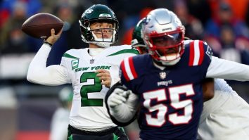 Zach Wilson’s Postgame Interview Has Jets Fans Fuming After Another Poor Performance