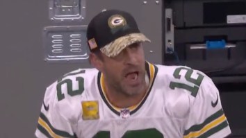 Aaron Rodgers Finds Himself In Awkward Position As New Study Finds Ayahuasca Causes Mental Issues That Last ‘For Months’