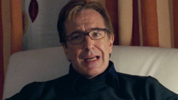 Alan Rickman Was Barely Acting In A ‘Love Actually’ Scene That Drove Him Crazy On Set