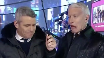 CNN Anchors Won’t Be Drinking During Their NYE Show, Likely Because They Got Too Turnt In Recent Years (Examples)