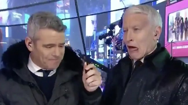CNN Anchors Won't Be As Drinking During Their New Years Eve Show