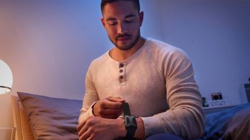How This Wearable Can Help You Chill Out At Night After A Long Day