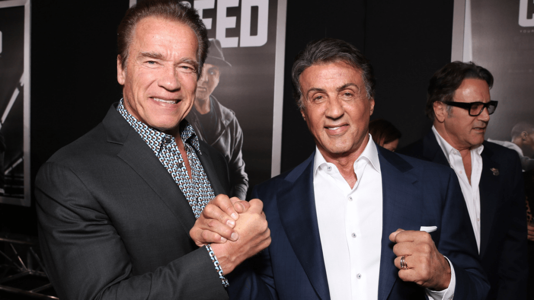 Sylvester Stallone Explains Why He Hated Arnold Schwarzenegger Before They Became Friends