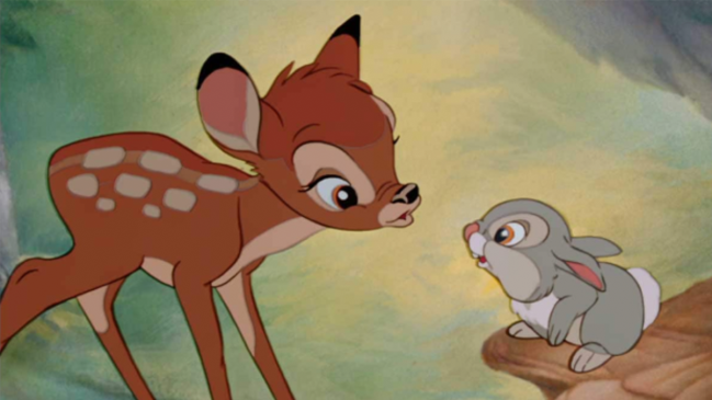 'Bambi' Is Getting The Horror Movie Treatment