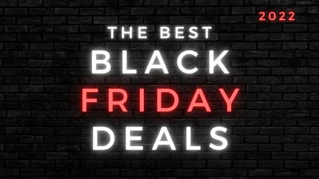 Best Black Friday Deals 2022