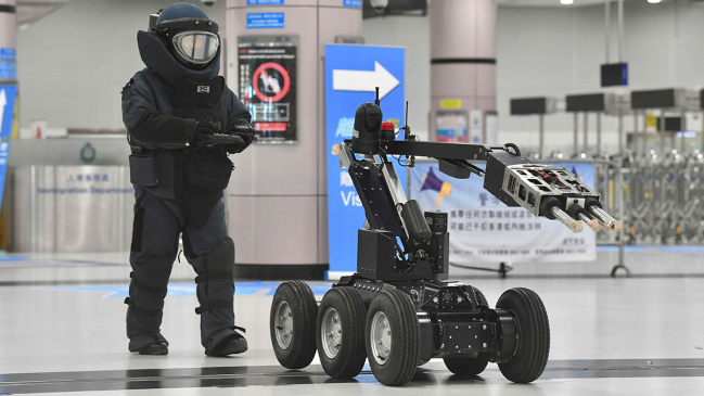 San Francisco Police Propose Plan To Approve Killer Robots