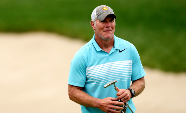 Concussion Drug Brett Favre Scammed 2M In Welfare Money For Probably Doesnt Work Experts