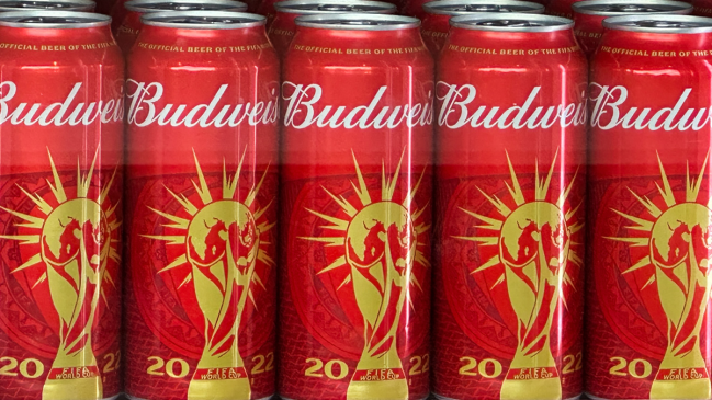 Budweiser Lost $47 Million Due To Ban On Beer At Qatar World Cup