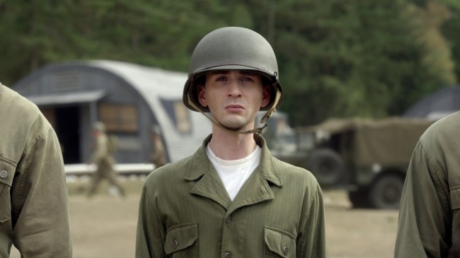 'Succession' Star Jeremy Strong Was Almost Cast As Captain America