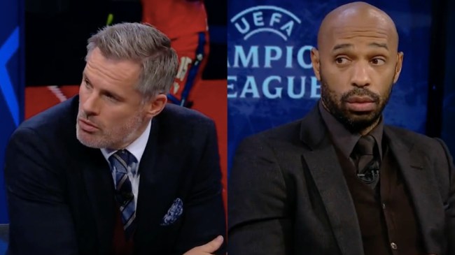 Thierry Henry And Jamie Carragher Destroy The Qatar World Cup (VIDEO)