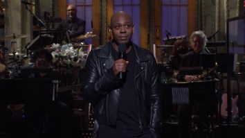 SNL And Dave Chappelle Are Facing Backlash For His Monologue