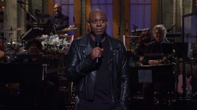 Dave Chappelle Destroys Kanye West And Kyrie Irving In SNL Monologue