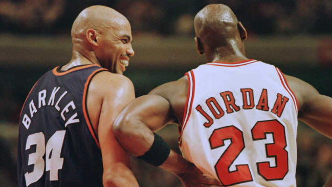 Charles Barkley On Why He Hasn't Talked To Michael Jordan In 10 Years
