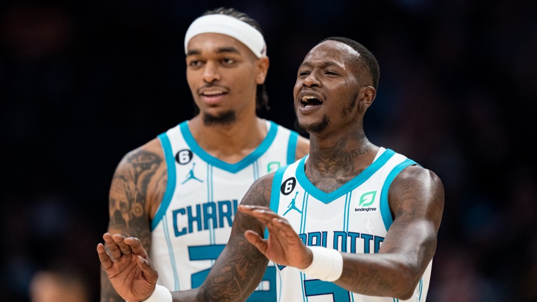 The Charlotte Hornets Debuted New 'CLT' Jerseys And Fans Had Jokes