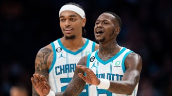 The Charlotte Hornets Debuted New ‘CLT’ Jerseys And Fans Had Jokes