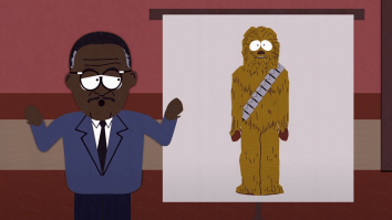 A Federal Attorney Actually Cited The ‘Chewbacca Defense’ From ‘South Park’ During A Trial