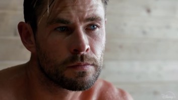 Chris Hemsworth Found Out He’s Genetically Predisposed to Alzheimer’s While Filming His New Show