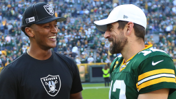 DeShone Kizer Shares Wild Story About Aaron Rodgers Telling Him To Research Conspiracy Theories