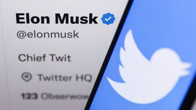 Elon Musk Negotiates Price Of Twitter's Blue Check With Stephen King