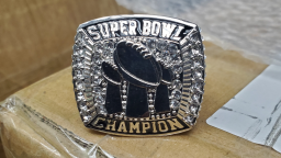 Authorities In St. Louis Seize 422 Fake Super Bowl Rings Worth $300,000
