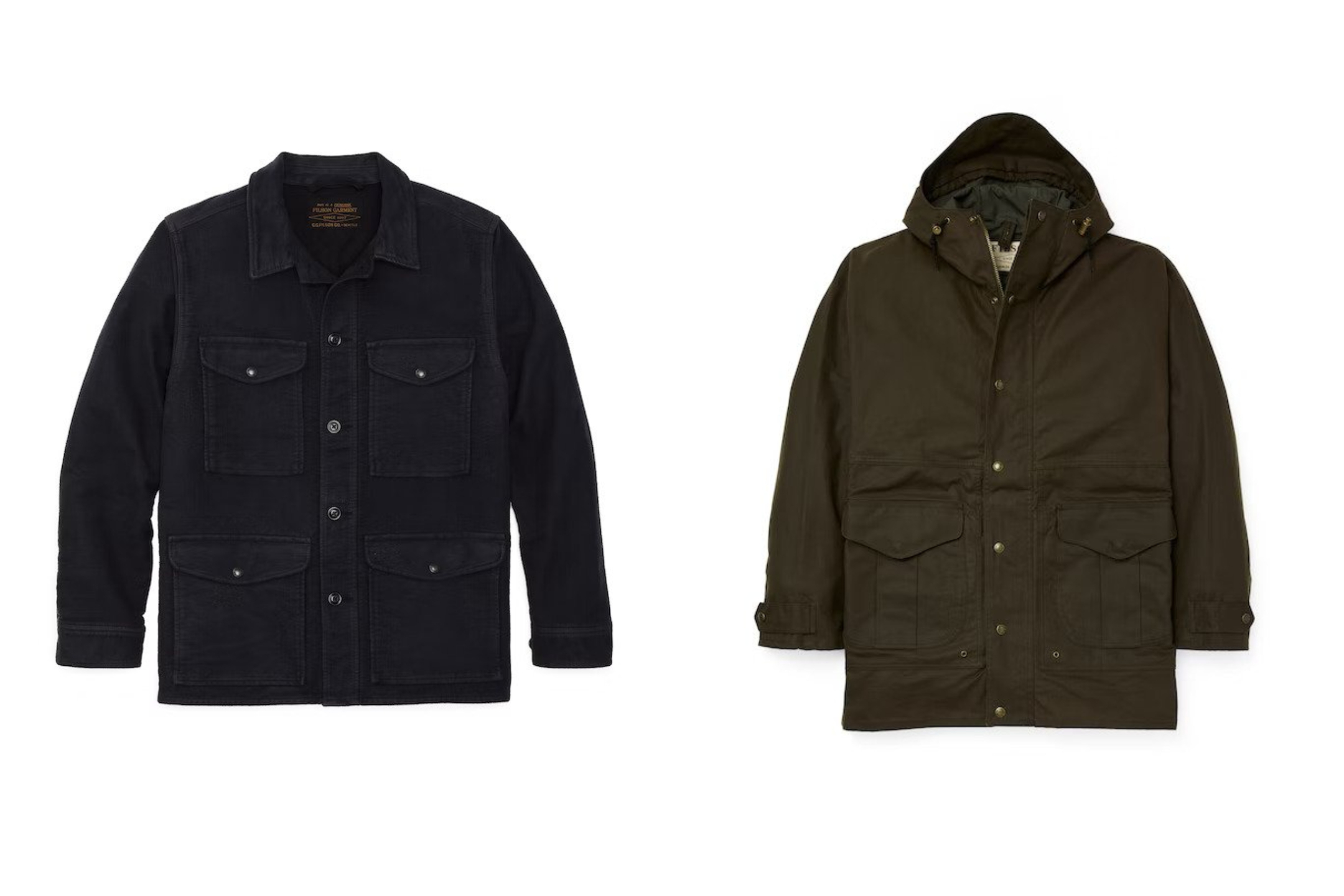 Filson Announces Rare Cyber Monday Sale BroBible