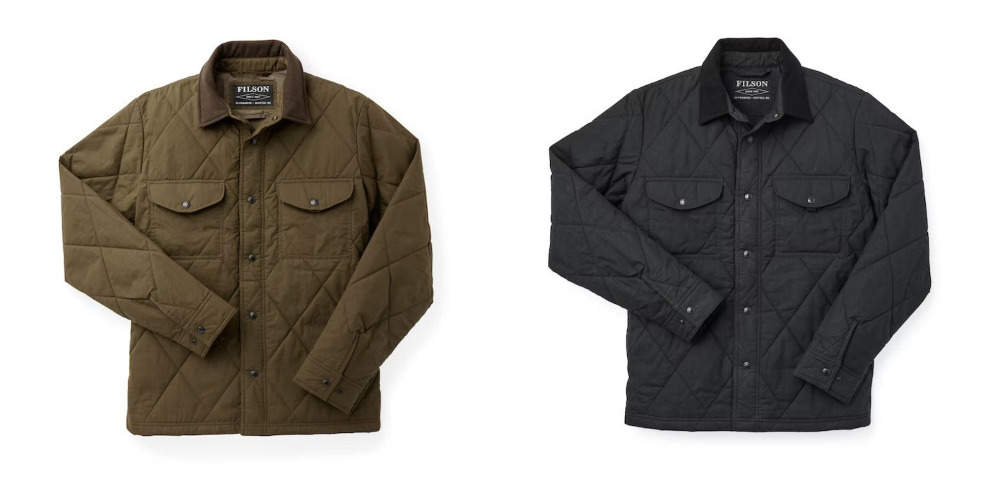 How To Buy All The Filson Jackets And Shirts Featured In 'Yellowstone