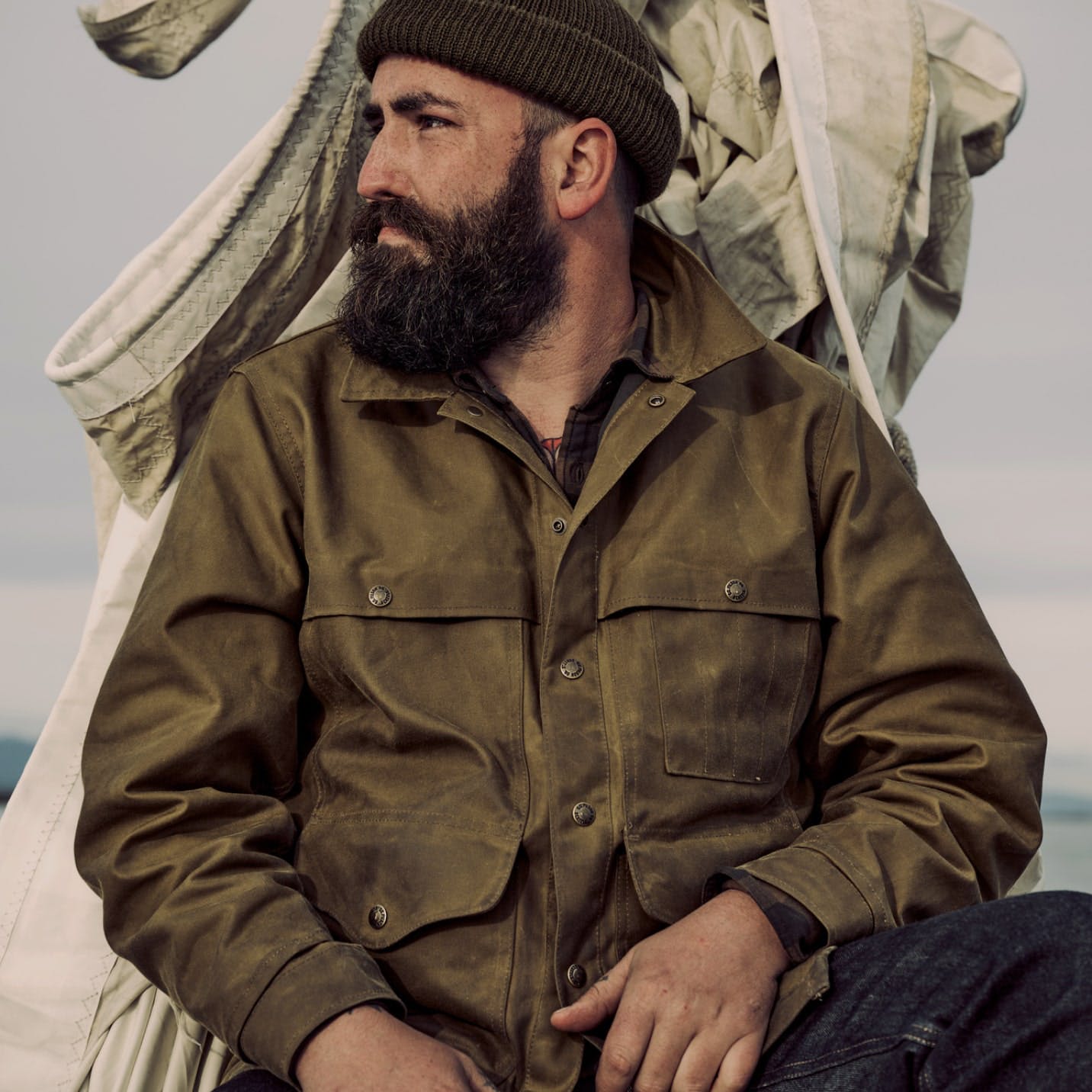 Gætte Hellere Alperne How To Buy All The Filson Jackets And Shirts Featured In 'Yellowstone' -  BroBible