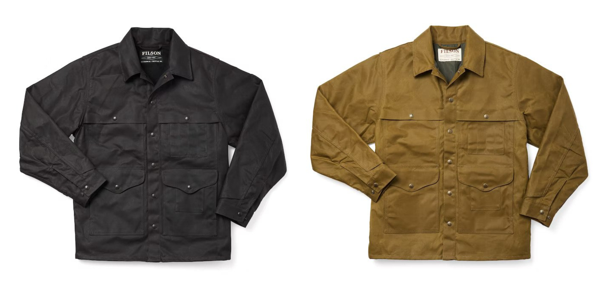 How To Buy All The Filson Jackets And Shirts Featured In 'Yellowstone ...