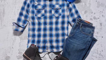 2 For $99: Buy Any Combination Of Flannel, Pants, Or Jeans From Flag & Anthem