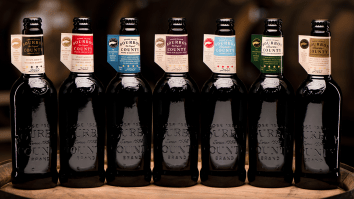 We Tasted (And Ranked) The Bourbon County Stouts Goose Island Dreamed Up For Its 2022 Release