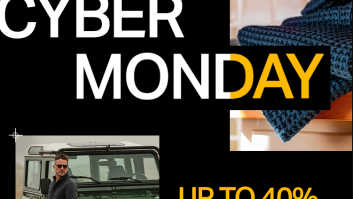 Huckberry’s Massive Cyber Monday Sale Is Now Live
