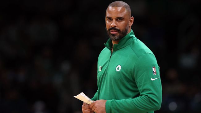 Reactions To The Brooklyn Nets Hiring Ime Udoka Are Insanely Spicy