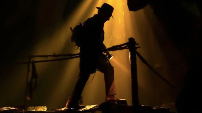 'Indiana Jones 5' Will Use De-Aging Technology On Harrison Ford
