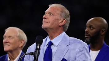 A New Report Says That  Many In The NFL Are Mad At The Indianapolis Colts