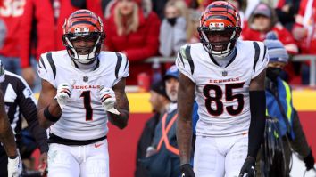 The Bengals Want To Sign Starting Defender And Starting Wide Receiver To Long-Term Deals