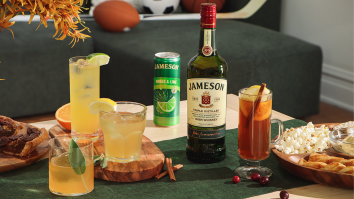The Jameson ‘Sportsgiving’ Kit Is Your Ticket To Having The Best Long Weekend Of The Year