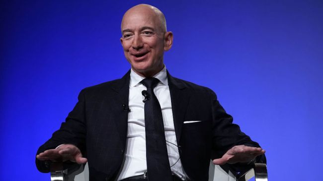Jeff Bezos Reportedly Looking Into Buying The Washington Commanders