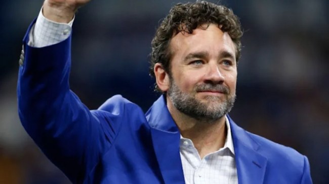 Some Of Jeff Saturday's Old Tweets About Other Teams Are Being Dug Up