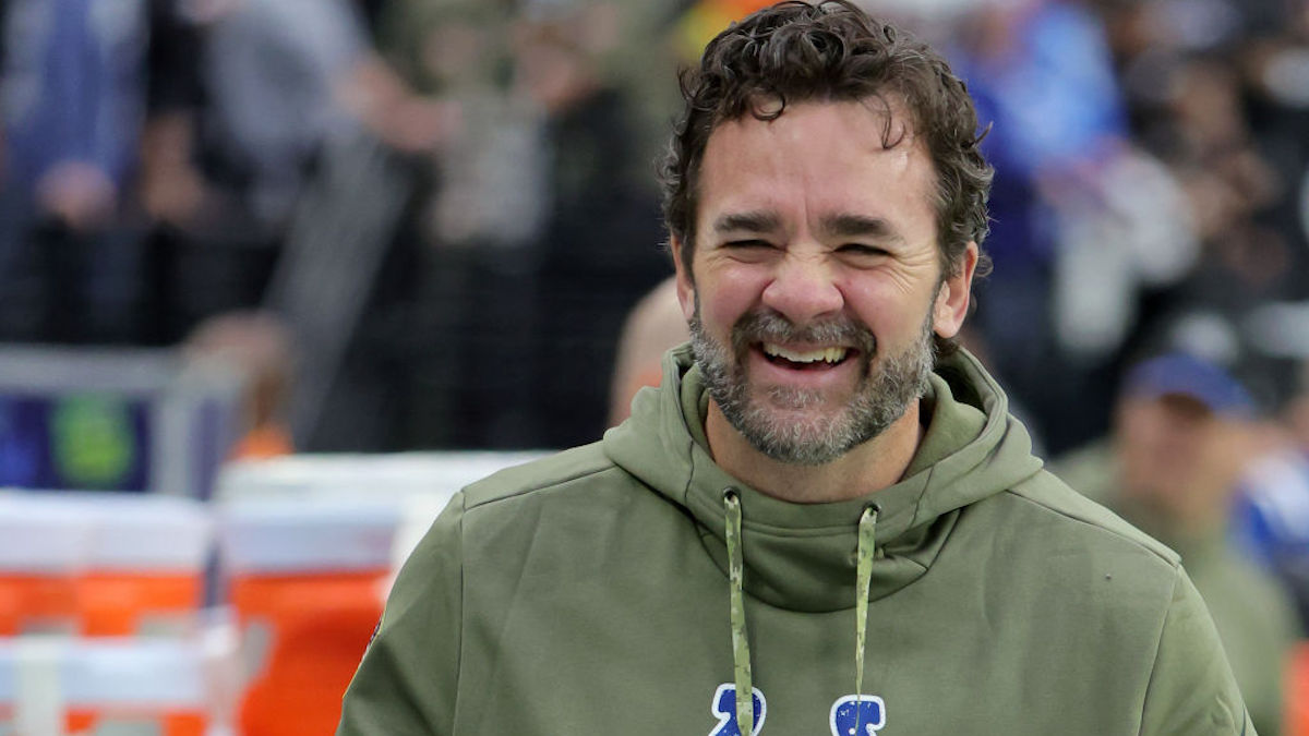 Colts beat Raiders in Jeff Saturday's wild NFL coaching debut