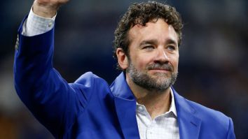Here’s How Jeff Saturday Has Made NFL History By Being Appointed As The Colts’ Interim HC