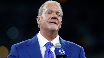 Jim Irsay Uses Odd Emoji While Revealing Colts Fired OC Marcus Brady And Fans Can’t Believe It