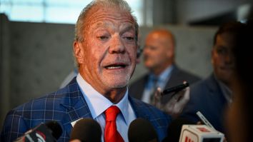 Colts Owner Jim Irsay Gets Heated When Asked If The Team Is Tanking