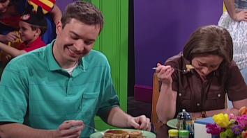 Jimmy Fallon Addresses Claims He Purposefully Laughed During ‘SNL’ Sketches
