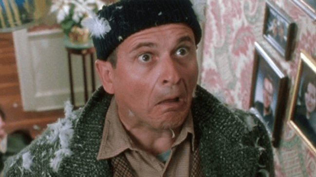 Joe Pesci Says A 'Home Alone' Stunt Seriously Injured Him In Real Life