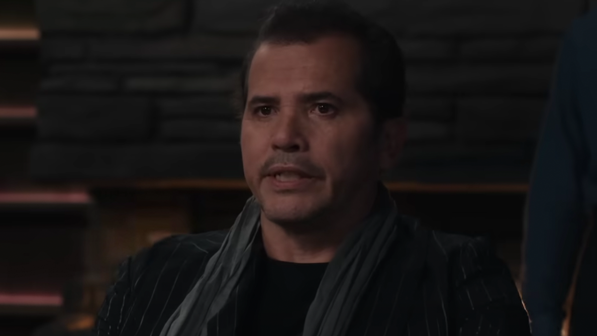 John Leguizamo says food is a 'bait and a lure' in 'The Menu